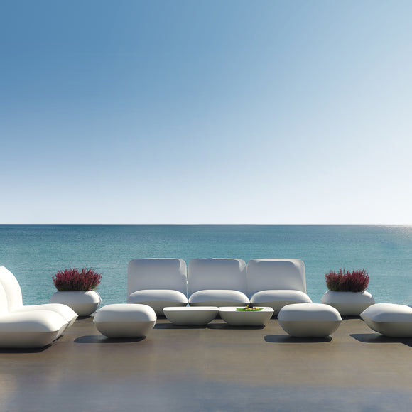 Pillow Planter Outdoor Vondom   