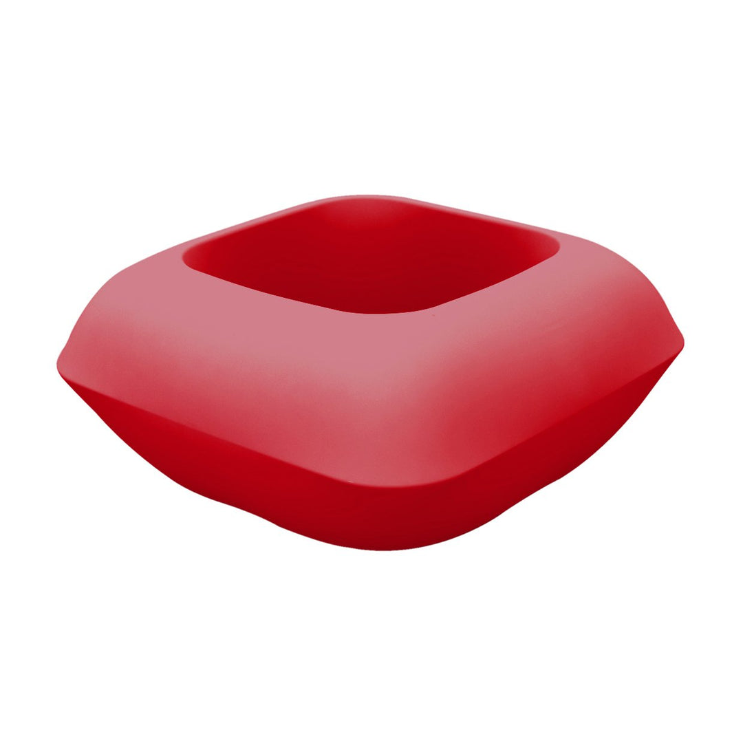 Pillow Planter Outdoor Vondom Basic Red