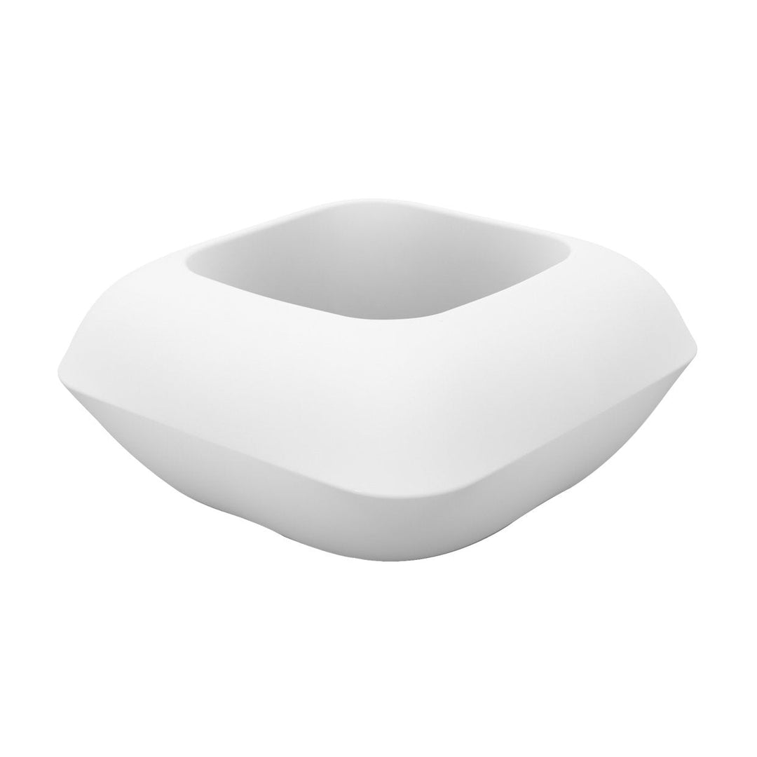 Pillow Planter Outdoor Vondom Basic White