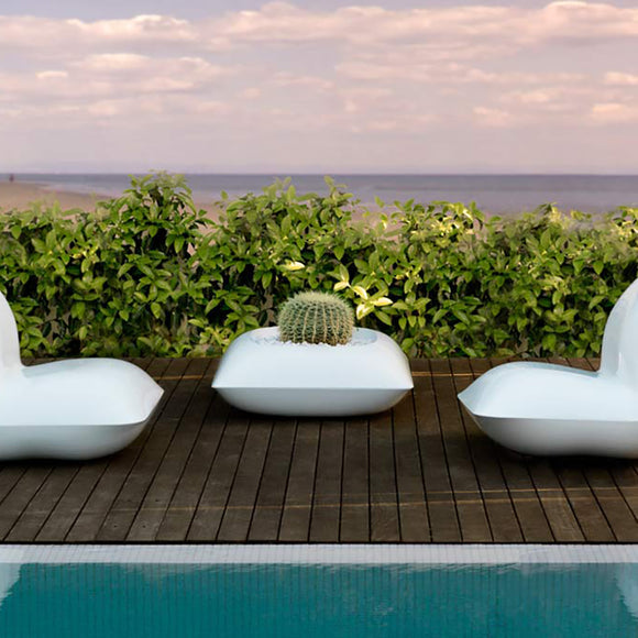 Pillow Planter Outdoor Vondom   