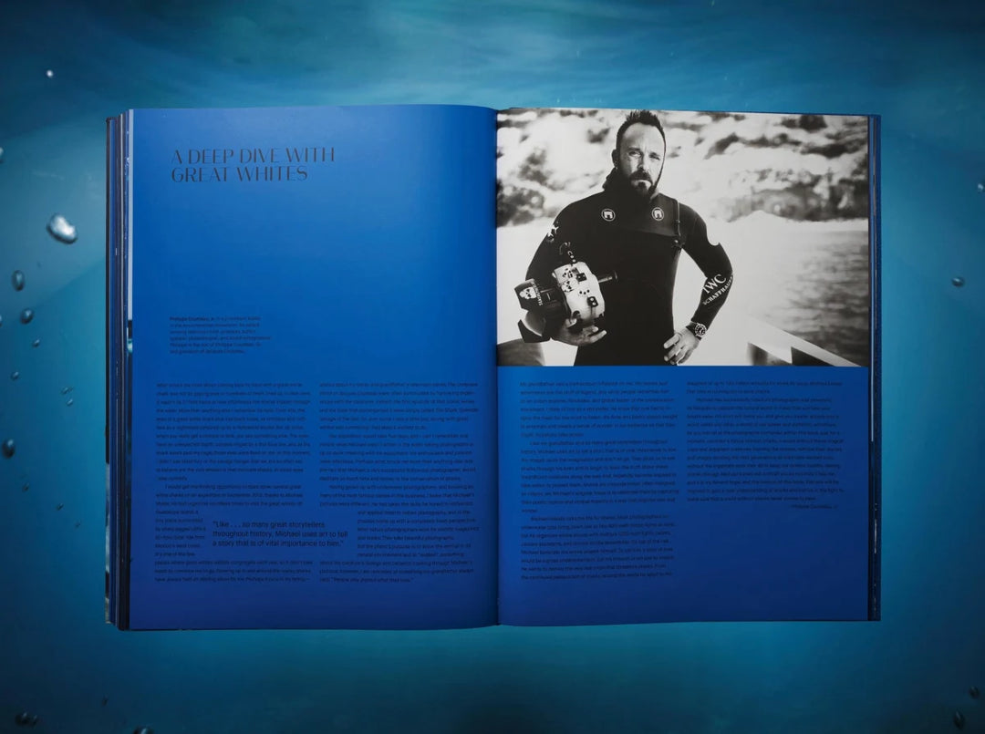 Michael Muller. Sharks Print Books Taschen   