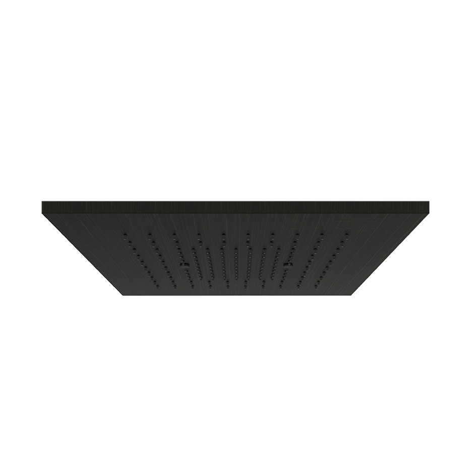 Minimali System Cover - 57871 Showers GESSI Aged Bronze