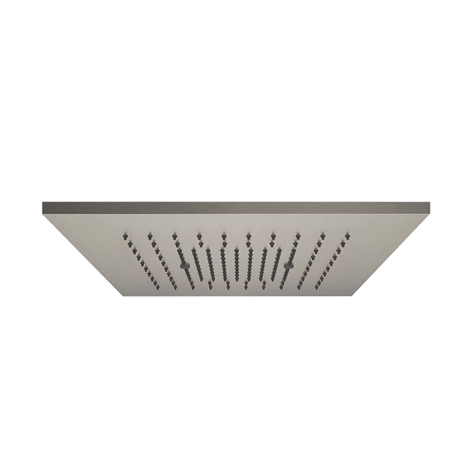 Minimali System Cover - 57871 Showers GESSI Steel Brushed