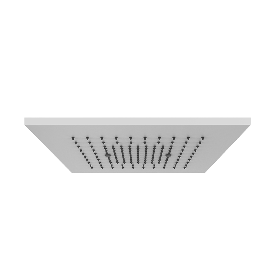 Minimali System Cover - 57871 Showers GESSI Matte White