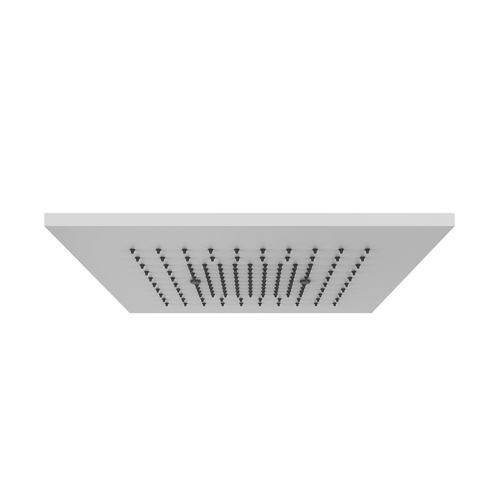 Minimali System Cover - 57871 Showers GESSI Matte White