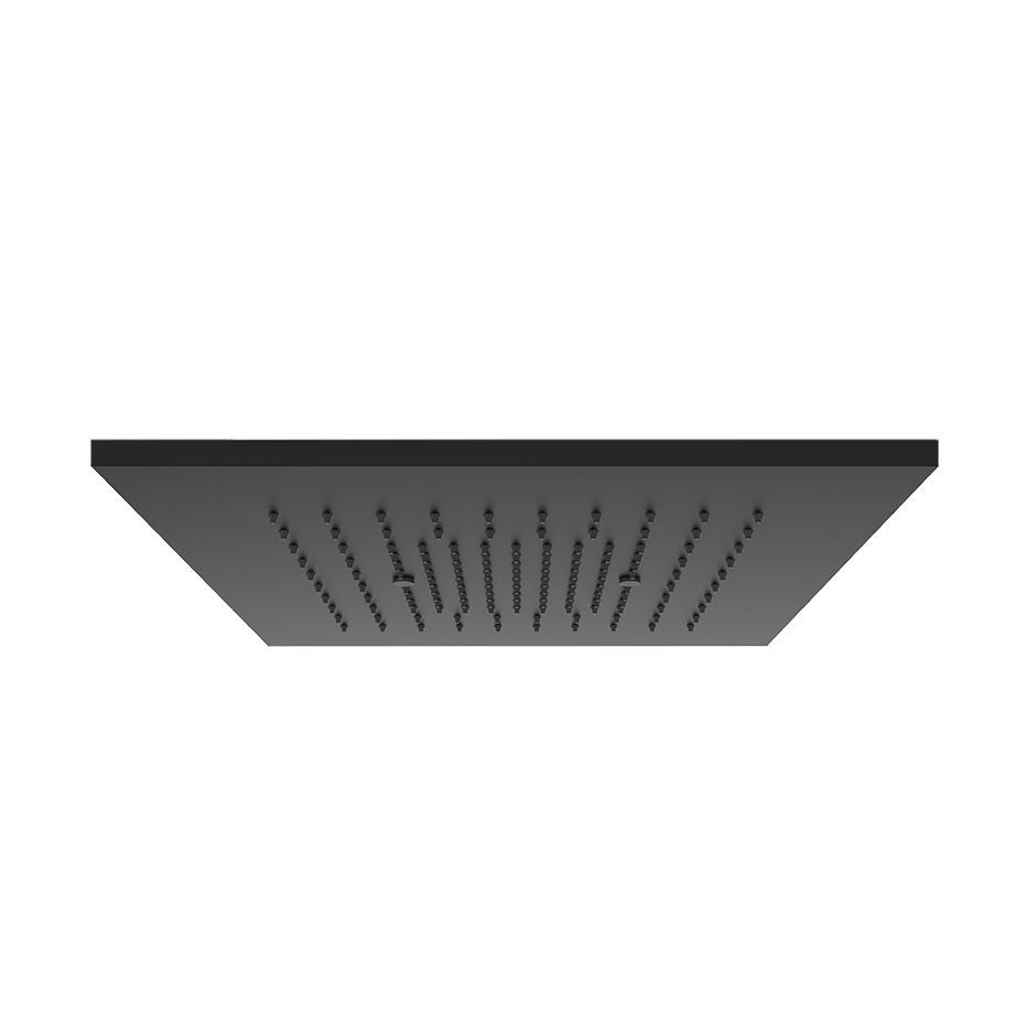 Minimali System Cover - 57871 Showers GESSI Matte Black