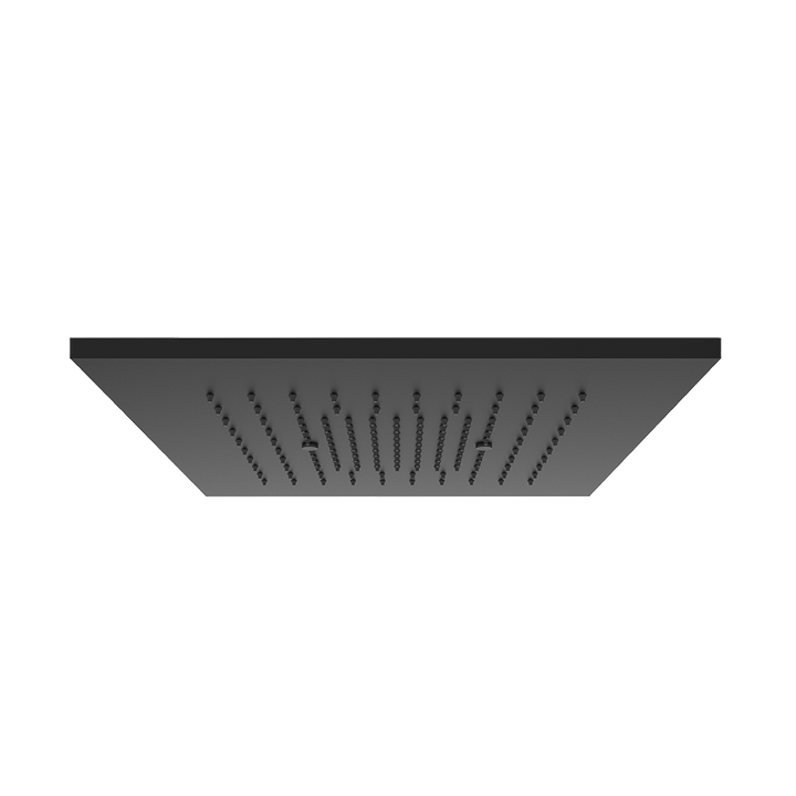 Minimali System Cover - 57871 Showers GESSI Matte Black