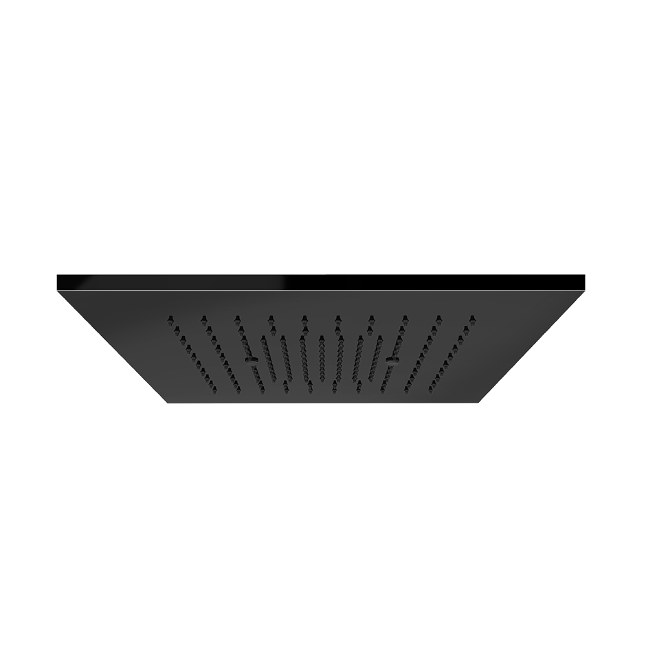 Minimali System Cover - 57871 Showers GESSI Black Metal PVD