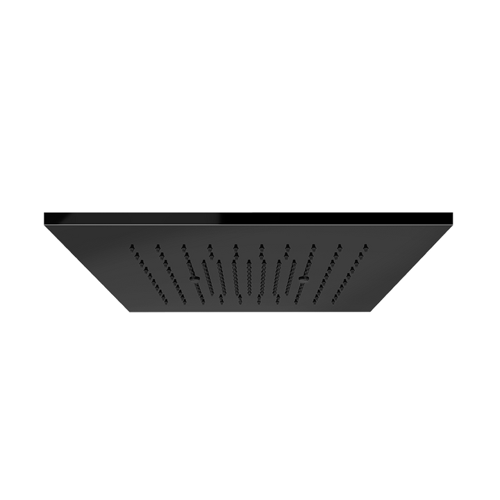 Minimali System Cover - 57871 Showers GESSI Black Metal PVD