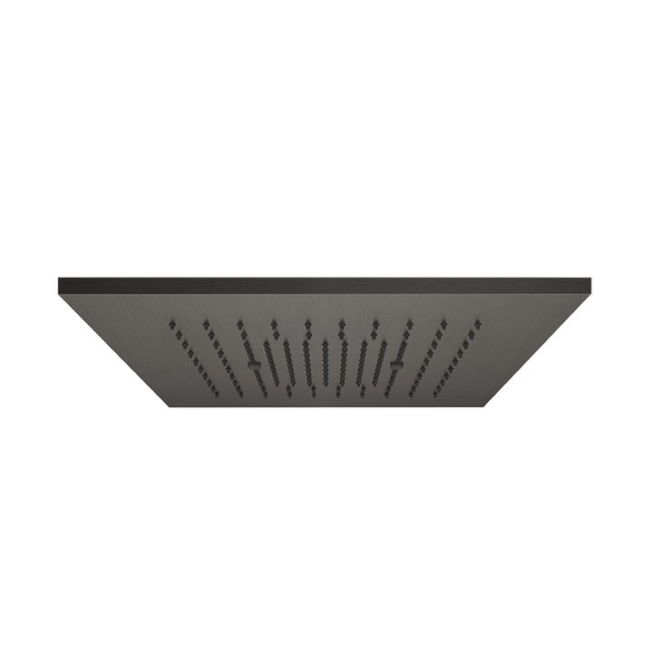 Minimali System Cover - 57871 Showers GESSI Black Metal Brushed PVD