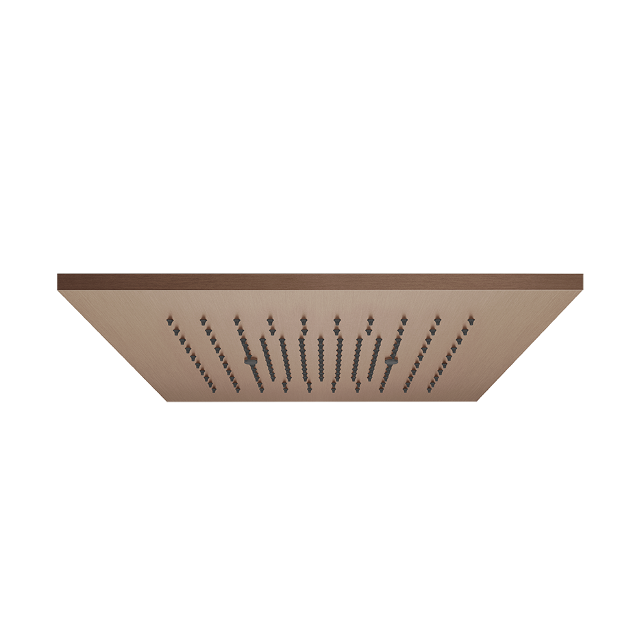 Minimali System Cover - 57871 Showers GESSI Copper Brushed PVD