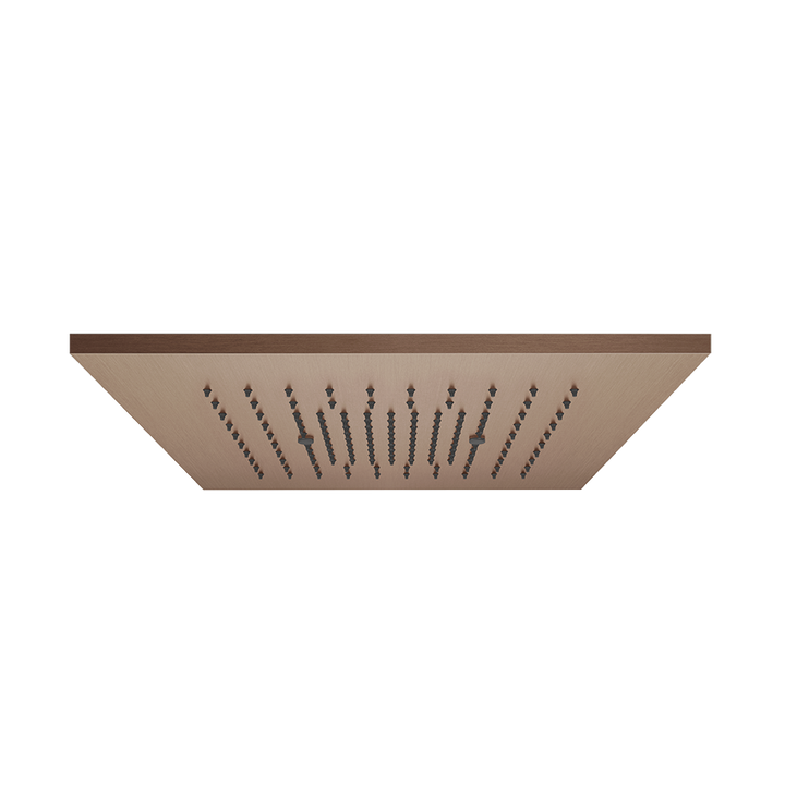 Minimali System Cover - 57871 Showers GESSI Copper Brushed PVD