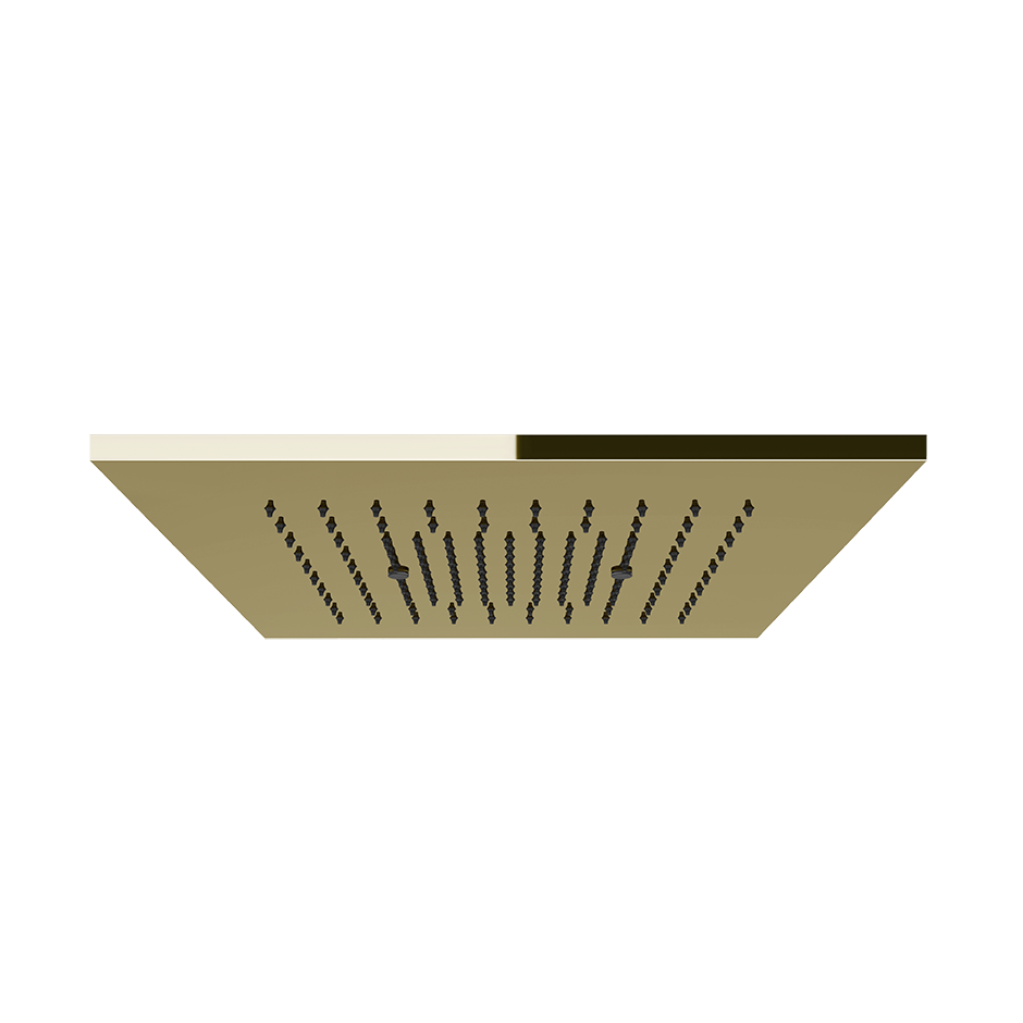 Minimali System Cover - 57871 Showers GESSI Brass PVD