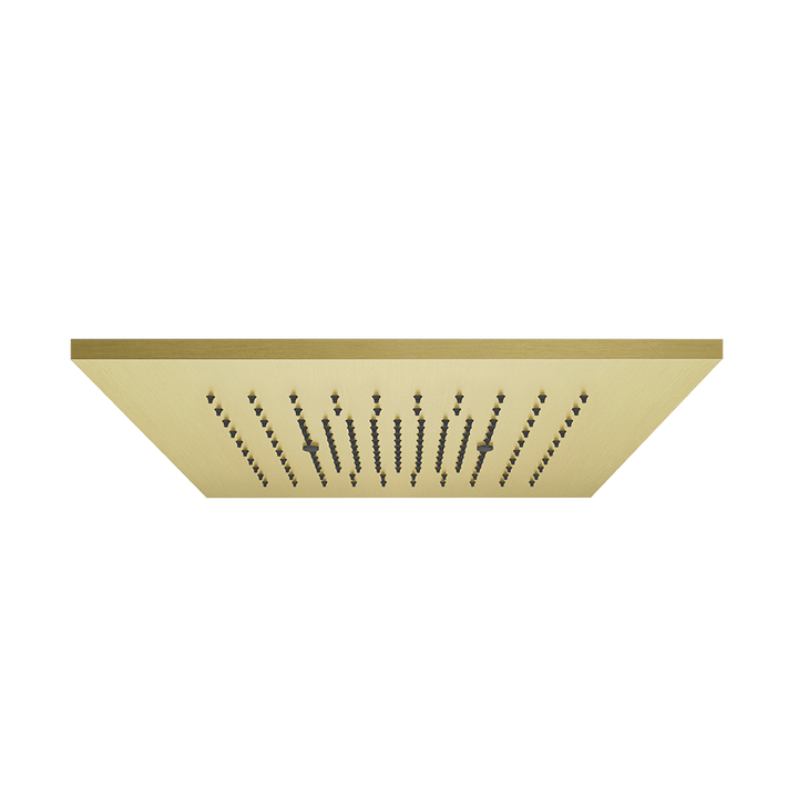 Minimali System Cover - 57871 Showers GESSI Gold Brushed PVD
