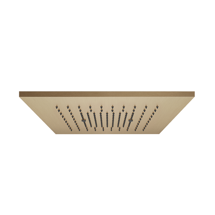 Minimali System Cover - 57871 Showers GESSI Warm Bronze Brushed PVD