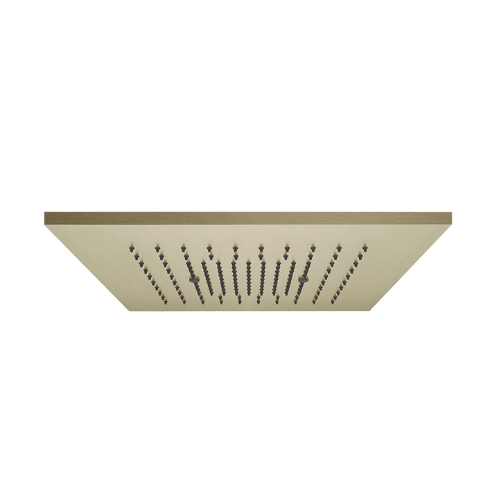Minimali System Cover - 57871 Showers GESSI Brass Brushed PVD