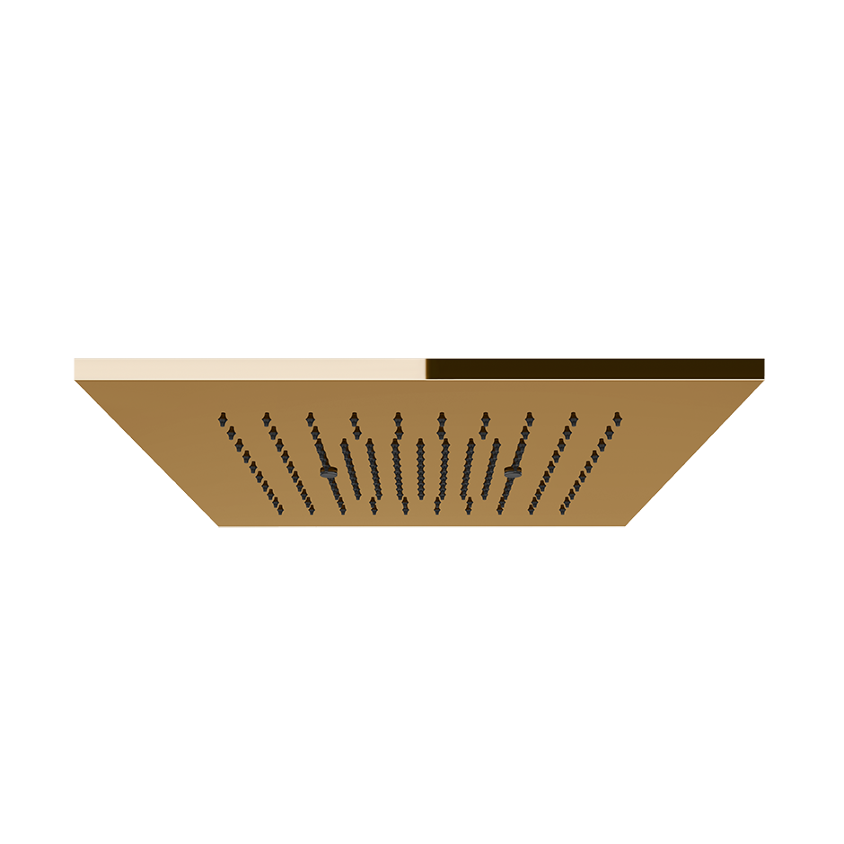 Minimali System Cover - 57871 Showers GESSI Warm Bronze PVD