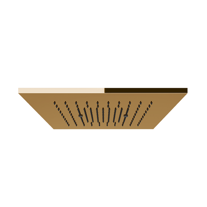 Minimali System Cover - 57871 Showers GESSI Warm Bronze PVD