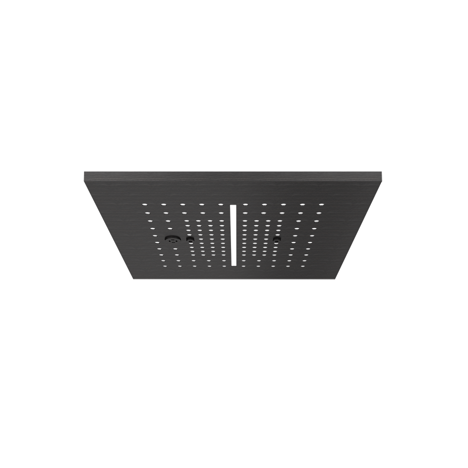 Minimali System Cover - 57875 Showers GESSI Aged Bronze