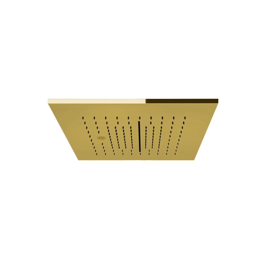 Minimali System Cover - 57875 Showers GESSI Gold PVD