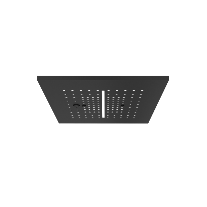 Minimali System Cover - 57875 Showers GESSI Matte Black