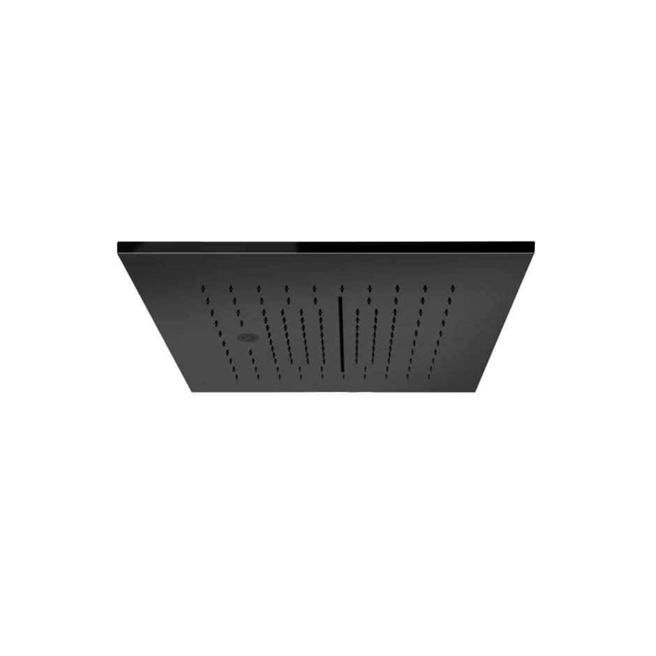 Minimali System Cover - 57875 Showers GESSI Black Metal PVD