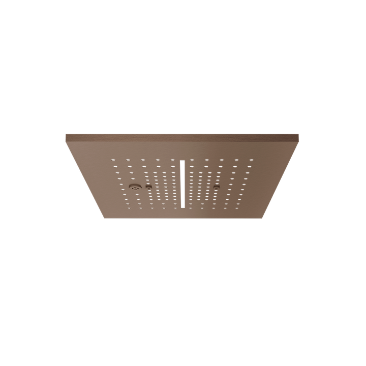 Minimali System Cover - 57875 Showers GESSI Copper Brushed PVD