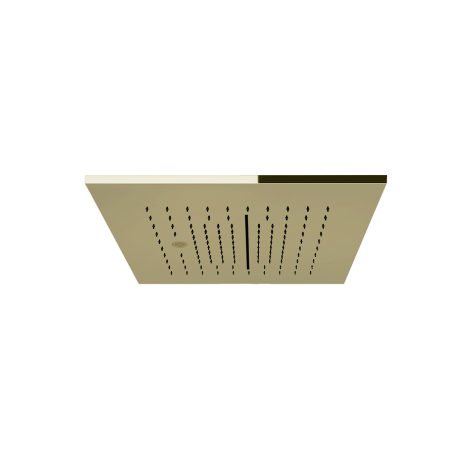 Minimali System Cover - 57875 Showers GESSI Brass PVD