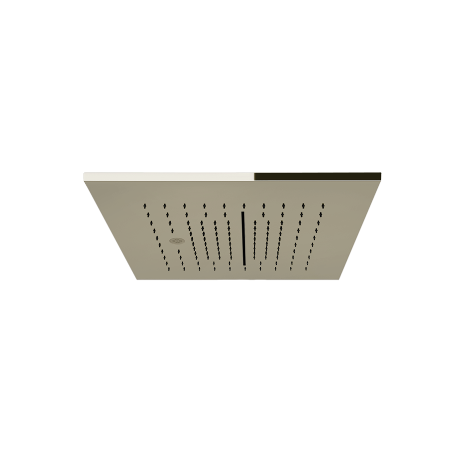 Minimali System Cover - 57875 Showers GESSI Nickel PVD