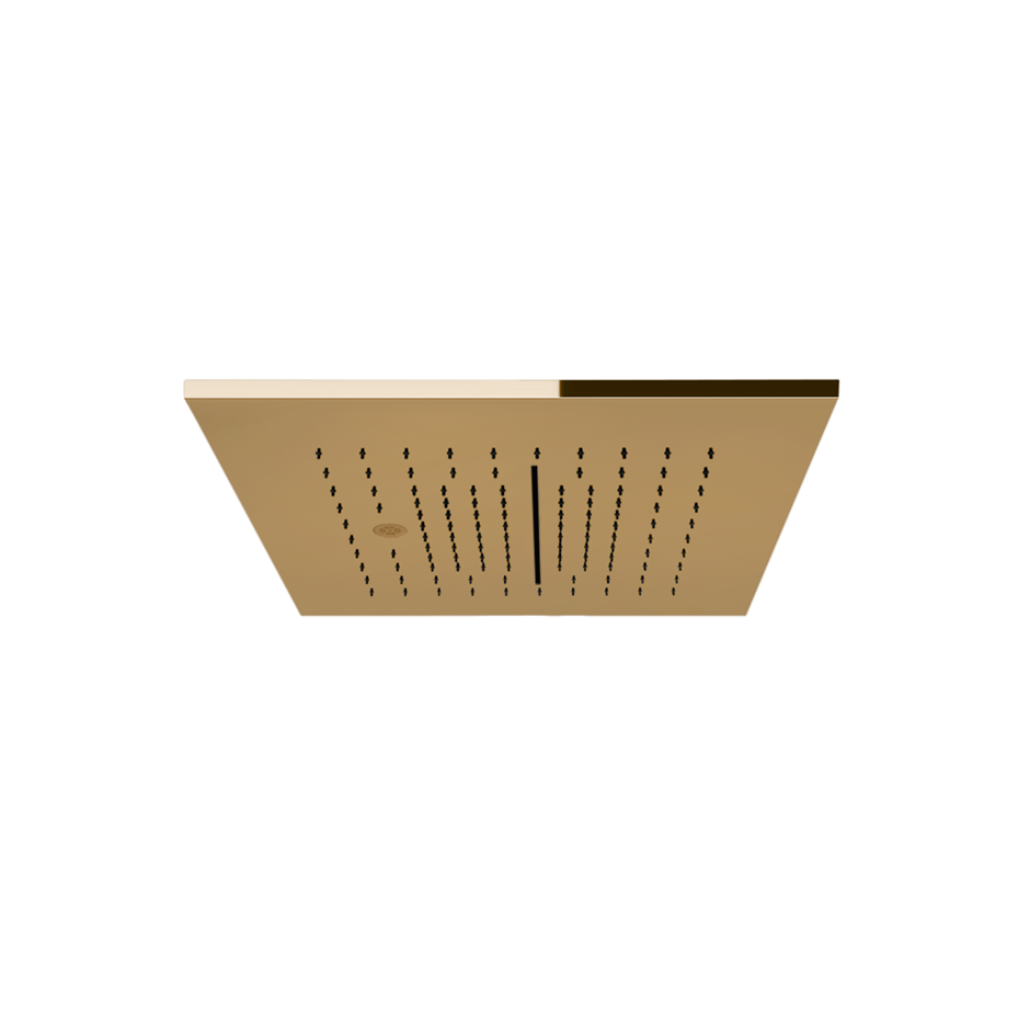 Minimali System Cover - 57875 Showers GESSI Warm Bronze PVD