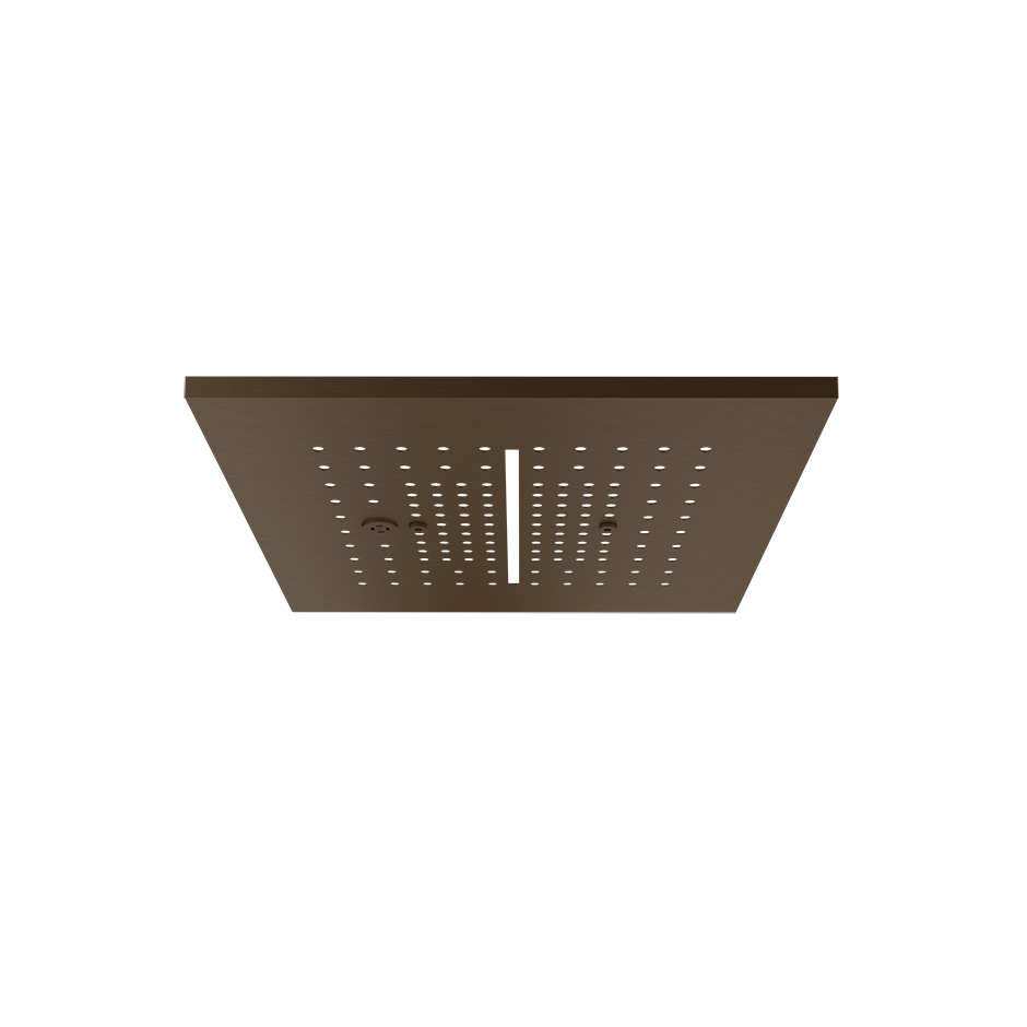 Minimali System Cover - 57875 Showers GESSI Dark Bronze