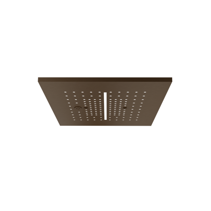 Minimali System Cover - 57875 Showers GESSI Dark Bronze