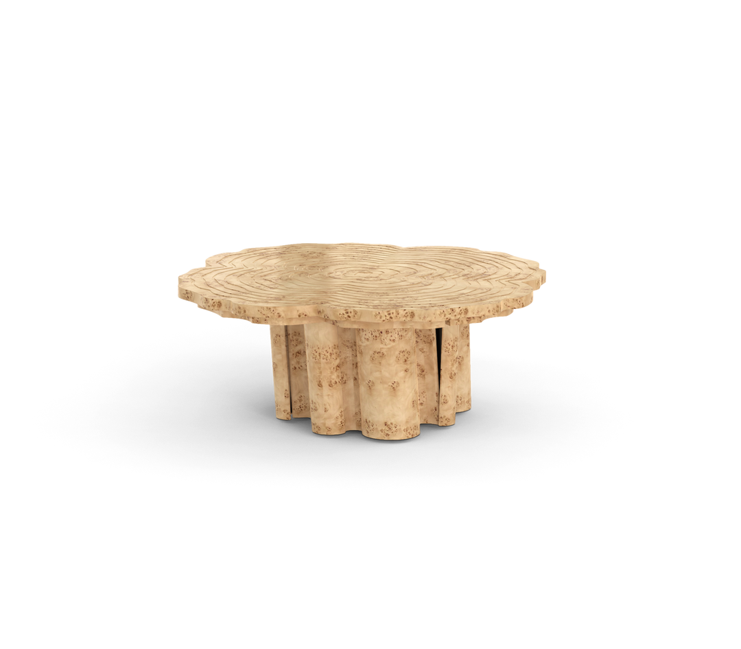 Fortuna Patina Center Table  Boca Do Lobo   