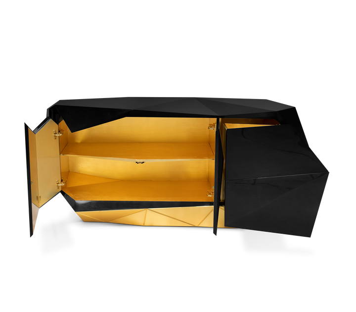 Diamond Amethyst Sideboard  Boca Do Lobo   