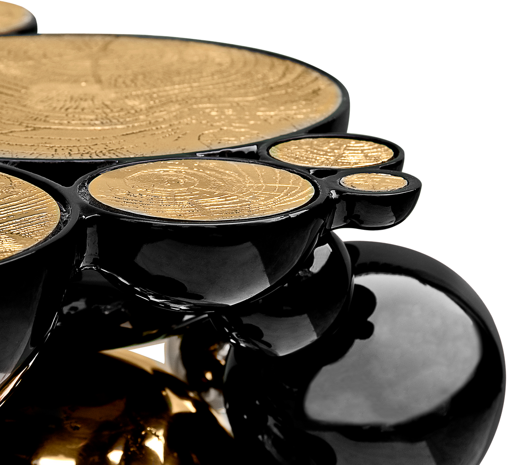 Newton Side Table  Boca Do Lobo   