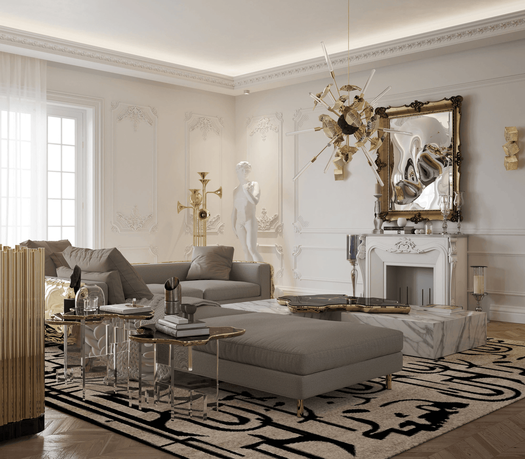 supernova chandelier Lighting Boca Do Lobo