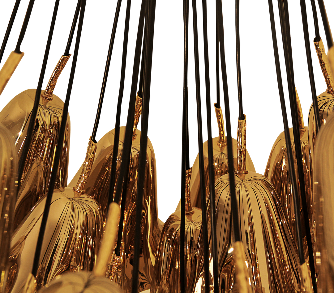 Gia Chandelier  KOKET   