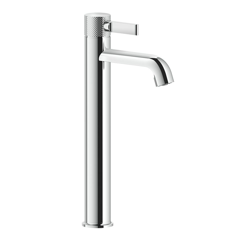 Inciso Bathroom Faucet With Pop-Up Waste - 58003 Bathroom Accessories GESSI Chrome