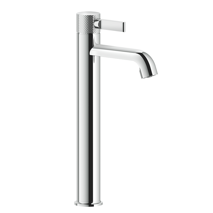 Inciso Bathroom Faucet With Pop-Up Waste - 58003 Bathroom Accessories GESSI Chrome