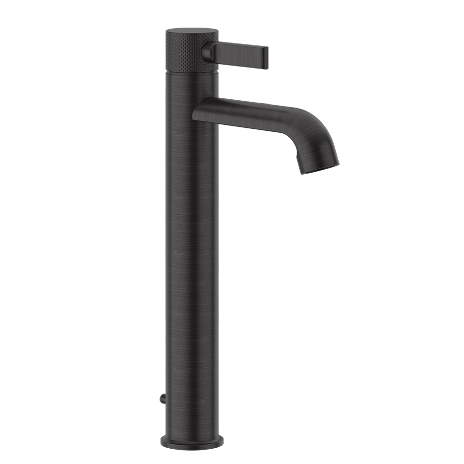 Inciso Bathroom Faucet With Pop-Up Waste - 58003 Bathroom Accessories GESSI Aged Bronze