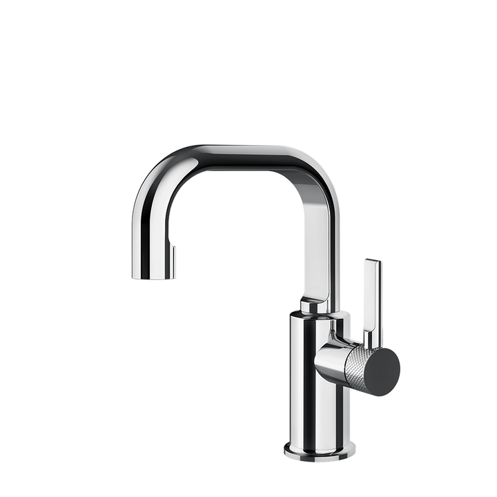 Inciso Basin Mixer - 58009 Bathroom Accessories GESSI Chrome