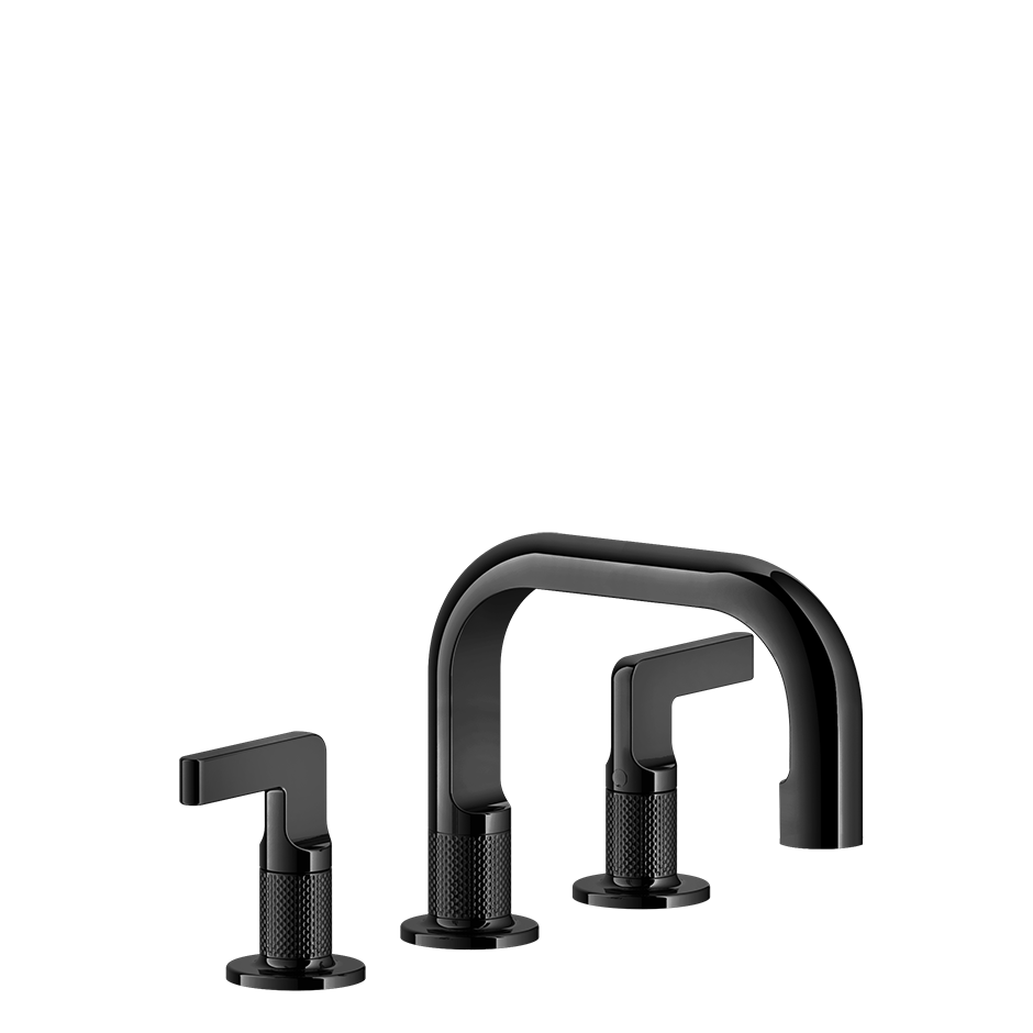 Gessi316 Bathroom Faucet With Pop-Up Waste - 58012 Bathroom Accessories GESSI