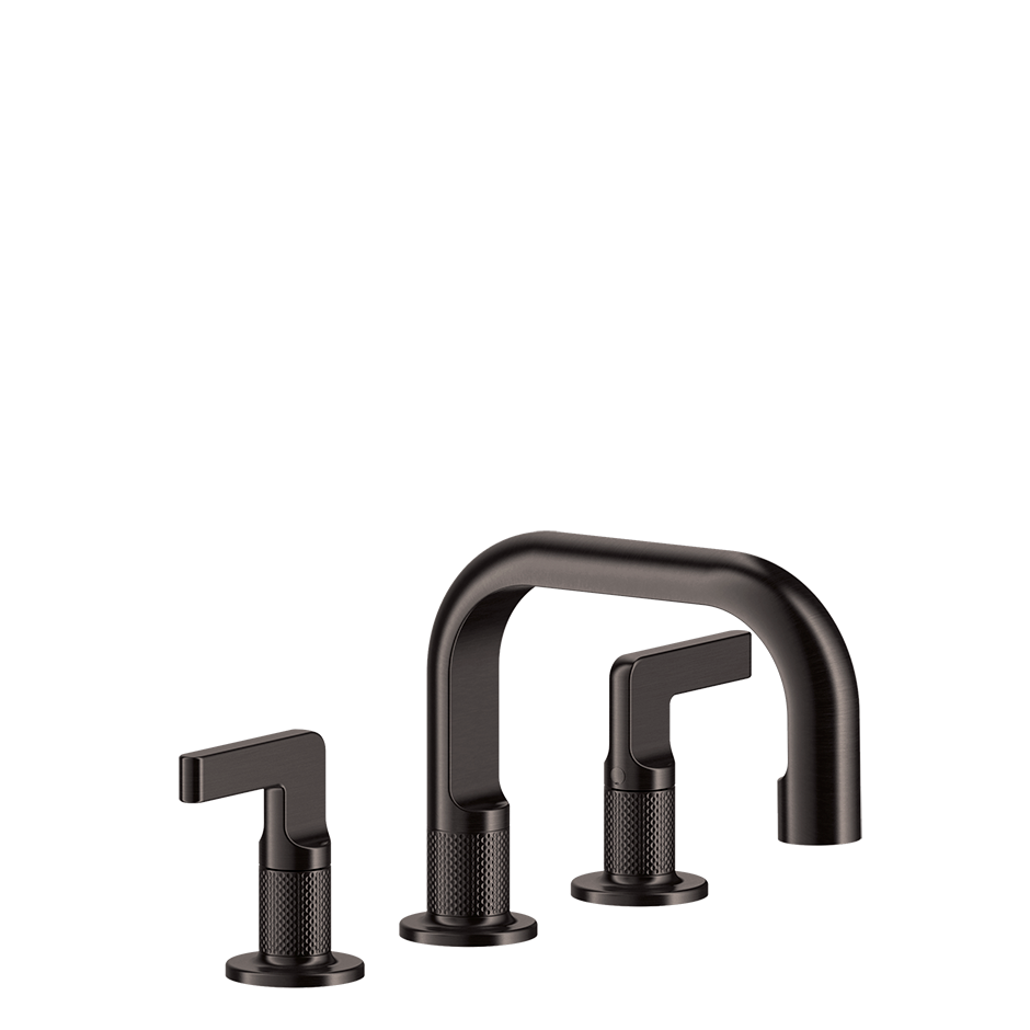 Gessi316 Bathroom Faucet With Pop-Up Waste - 58012 Bathroom Accessories GESSI