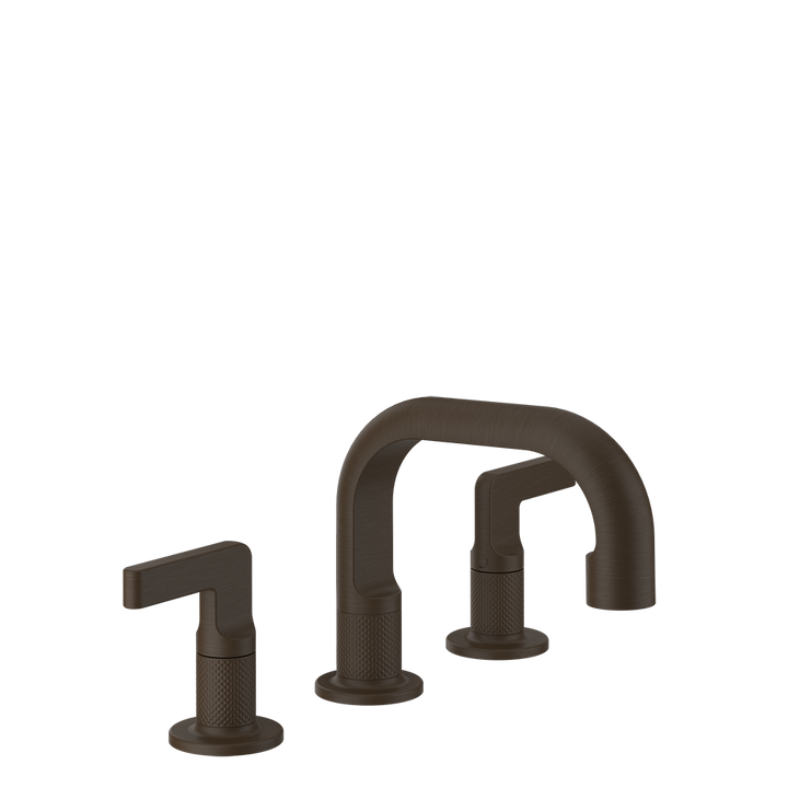 Gessi316 Bathroom Faucet With Pop-Up Waste - 58012 Bathroom Accessories GESSI Dark Bronze
