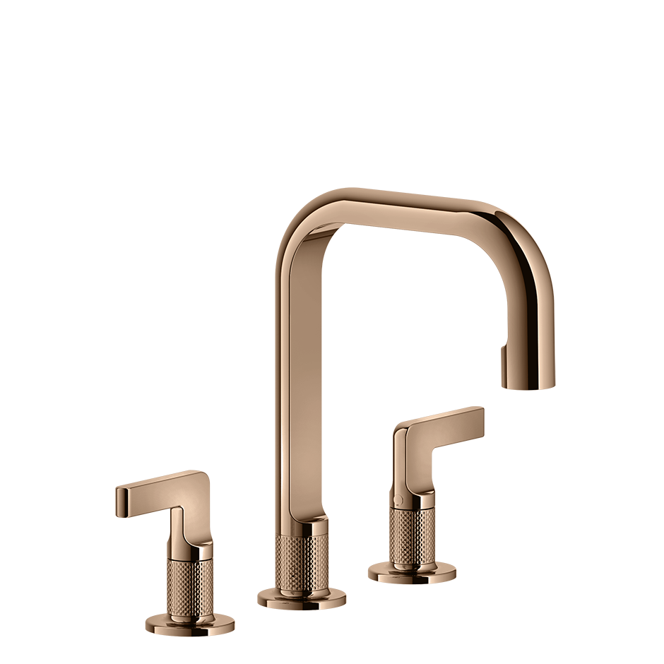 Gessi316 Bathroom Faucet With Pop-Up Waste - 58013 Bathroom Accessories GESSI