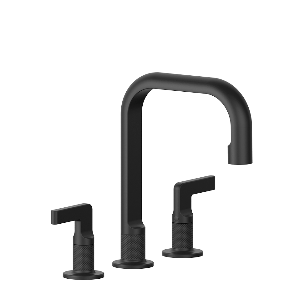 Gessi316 Bathroom Faucet With Pop-Up Waste - 58013 Bathroom Accessories GESSI