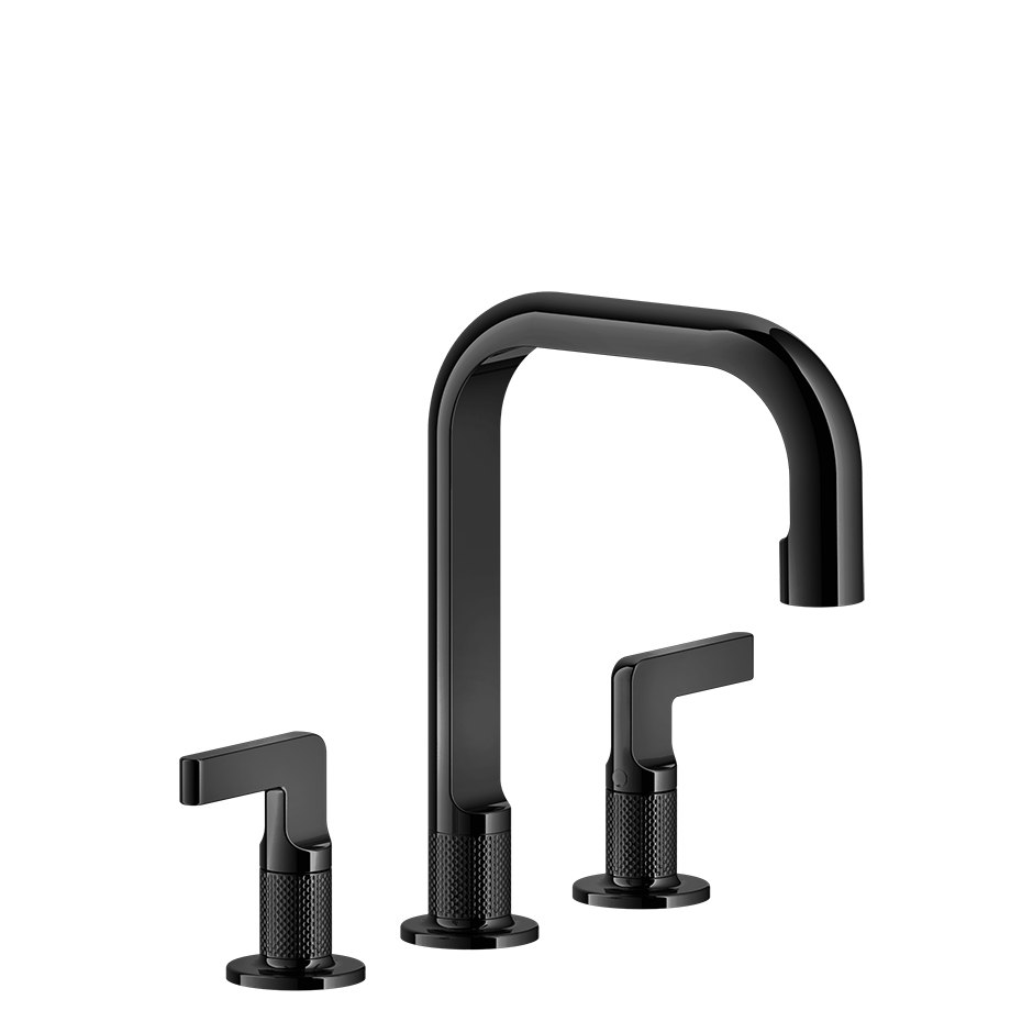 Gessi316 Bathroom Faucet With Pop-Up Waste - 58013 Bathroom Accessories GESSI