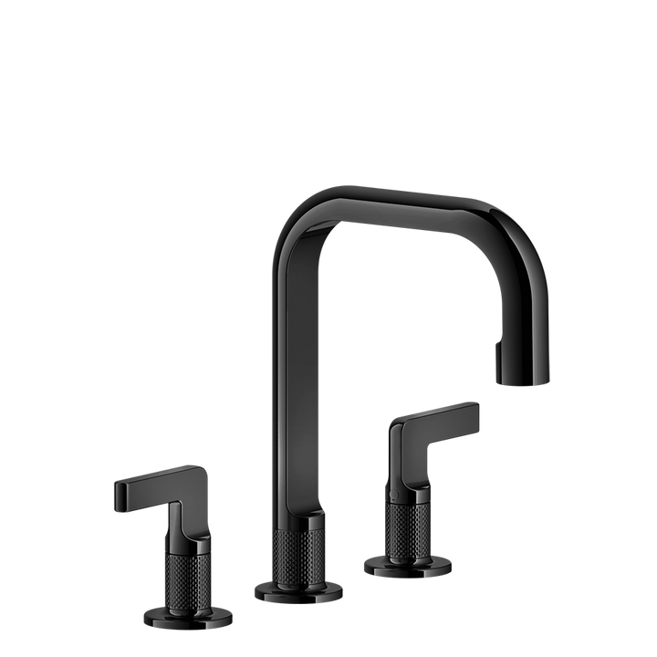 Gessi316 Bathroom Faucet With Pop-Up Waste - 58013 Bathroom Accessories GESSI