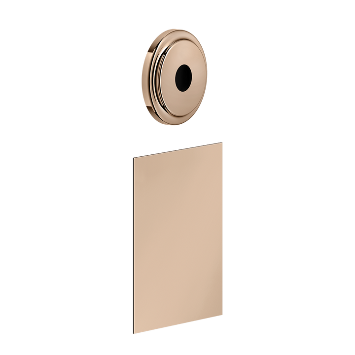 Inciso Electronic Separate Control - 58019 Bathroom Accessories GESSI Copper PVD