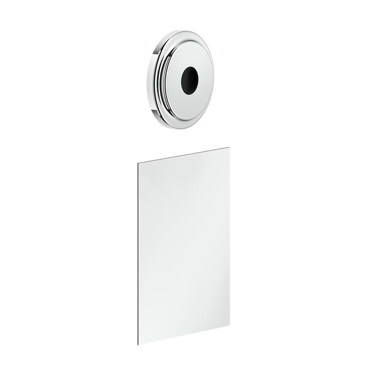 Inciso Electronic Separate Control - 58019 Bathroom Accessories GESSI Chrome